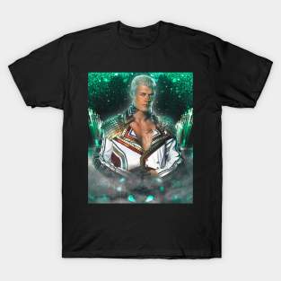 Cody Rhodes - Green Mania T-Shirt